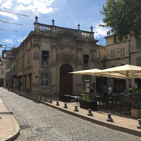 Studio Avignon Intra Muros Exterior photo